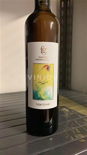 Emilia-Romagna Albana di Romagna Cantina Franco Gall Fidatidime 2020