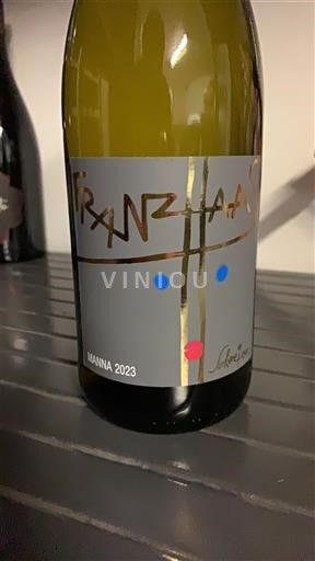 Trentino-Alto Ádige Vigneti delle Dolomiti Franz Haas Manna 2023