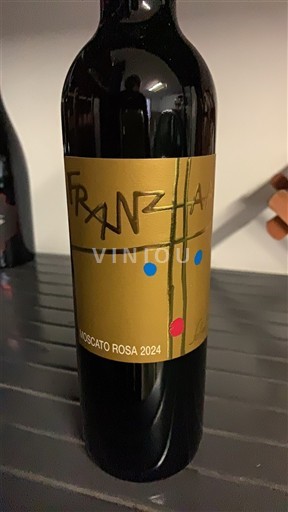 Trentino-Južna Tirolska Zgornje Poadižje Franz Haas Moscato Rosa 2024