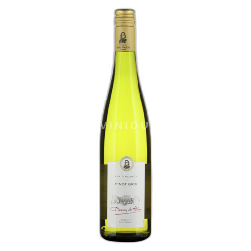 Alsasko Rulandské šedé Terroirs De Harth 2022