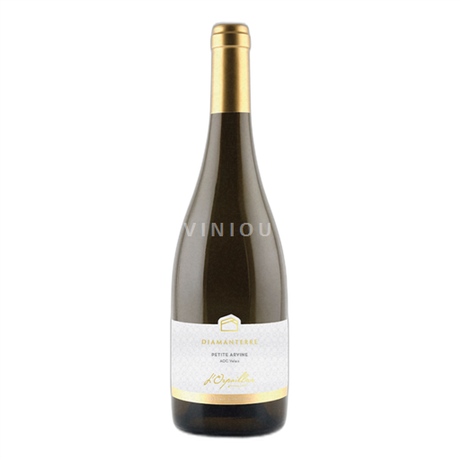 Valais Petite Arvine L’Orpailleur Diamanterre 2023