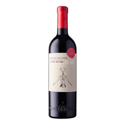 Valais Valais PDO Maison Gillard Rouge - Trésors de famille 2019