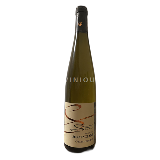 Alsace Gewurztraminer Domaine Stirn Sonnenglanz 2022