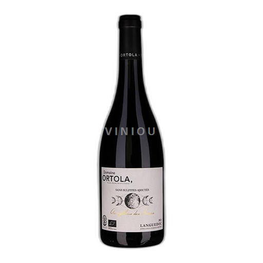 Languedoc Domaine Ortola Au rythme des lunes 2022