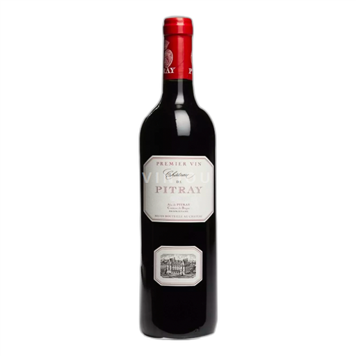 Bordeaux Castillon-côtes-de-bordeaux Château de Pitray Comtesse de Boigne 2019