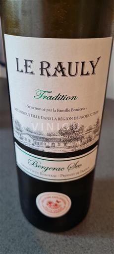 South West Bergerac Le Rauly Tradition 2024