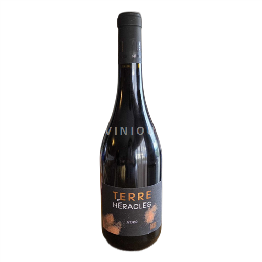 Languedoc a Roussillon Pays d'Oc Héraclès Terre d'Héraclès 2022