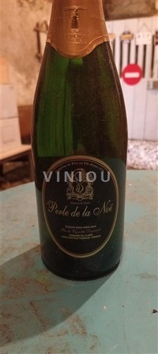 Thung lũng sông Loire Crémant-de-loire Perle de la Noë 2020