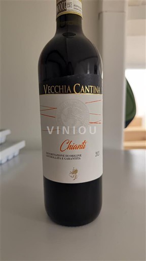 Тоскана К'янті Vecchia Cantina 2021