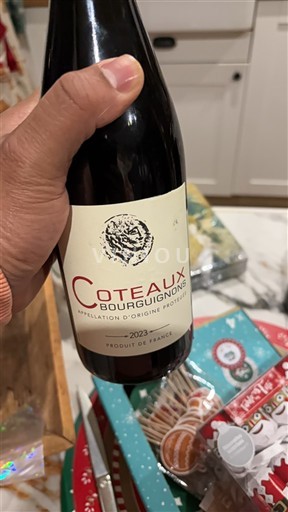 Burgundija Burgundska gricevja Coteaux Bourguignons 2023