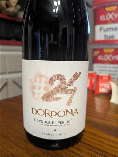 Sudoeste No especificado Famille Dubard #24 Dordonia 2023