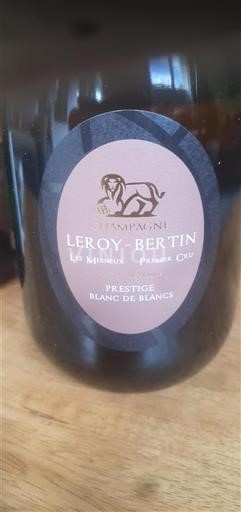 Champagne Sâm-panh Premier Cru Leroy-Bertin Prestige 2024