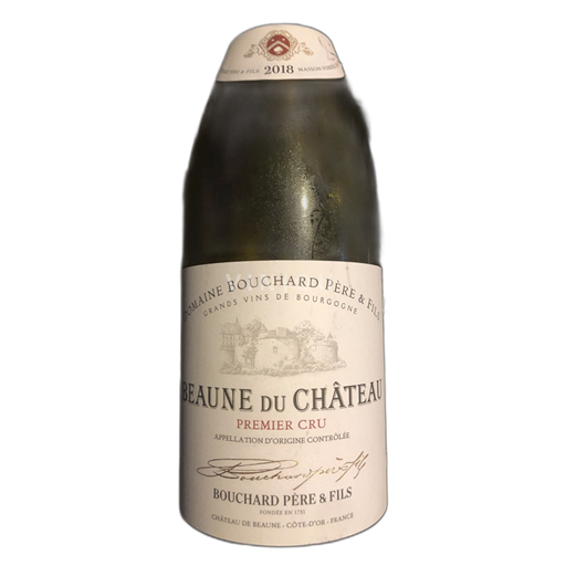 Bourgondië Beaune Premier Cru Bouchard Père & Fils Beaune du Château 2018