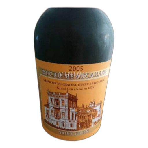 Bordeaux Saint-Julien Château Ducru Beaucaillou 2005