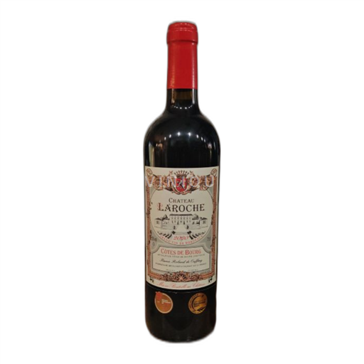 Bordeaux Côtes-de-bourg Château Laroche 2020