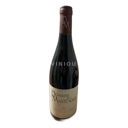 Languedoc Terrasses-du-larzac Montcalmès 2014