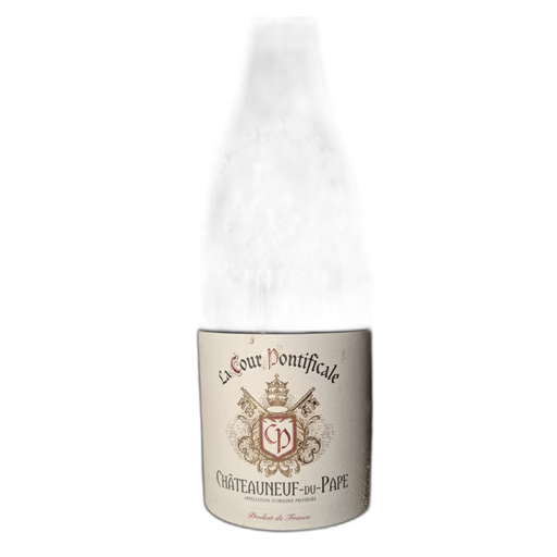 Vallée du Rhône Châteauneuf-du-pape La Cour Pontificale 2020