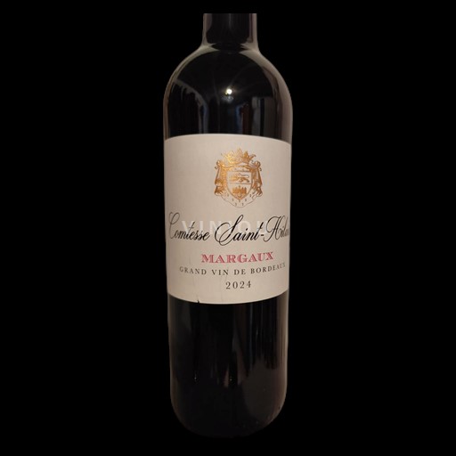Bordeaux Margaux Comtesse Saint Hilaire 2024 2024