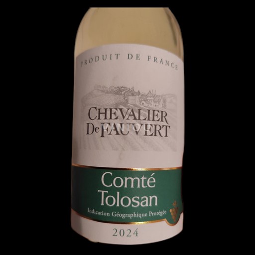 Südwestfrankreich Comté Tolosan Chevalier de Fauvert 2024