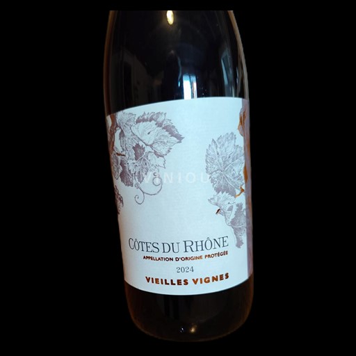 Thung lũng Rhône Côtes-du-rhône Cellier de l'Orb 2024