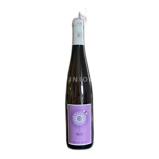 Alsace Pinot grigio Vincent Fleith Sagesse 2014