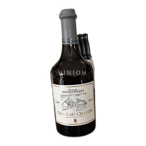 Jura Château-Chalon Berthet-Bondet 2016