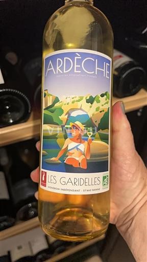 Alpe in reke Rona Ardeška. Les Garidelles 2023