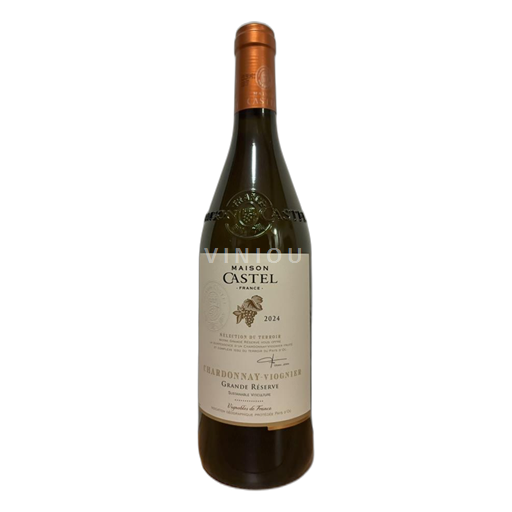 Languedoc và Roussillon Vùng đất Oc MAISON CASTEL Grande Réserve 2024