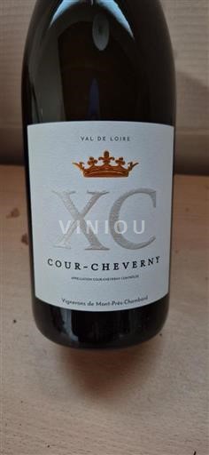 Loiredalen Cour-cheverny Vignerons de Mont-Près-Chambord XC 2022