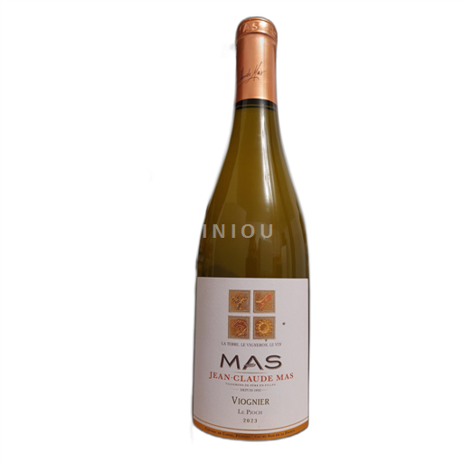 Languedoque Languedoc Jean-Claude Mas Le Pioch 2023