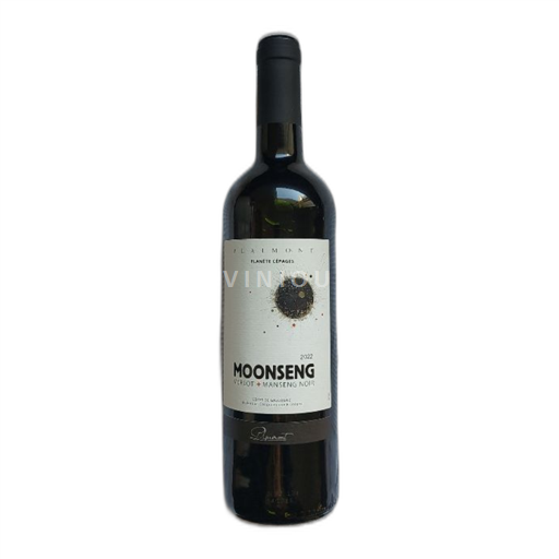 Tây Nam Côtes de Gascogne Plaimont Moonseng Merlot + Manseng Noir 2022