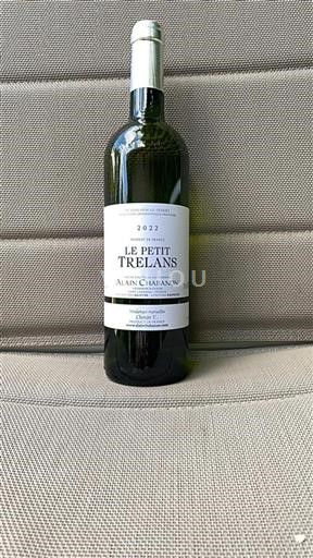Languedoc-Roussillon Saint-Guilhem-le-Désert Domaine Alain Chabanon Le Petit Trelans 2022