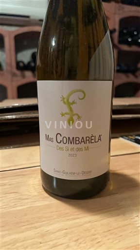 Languedoc in Roussillon Saint-Guilhem-le-Désert Mas Combarela Des Si et des Mi 2023