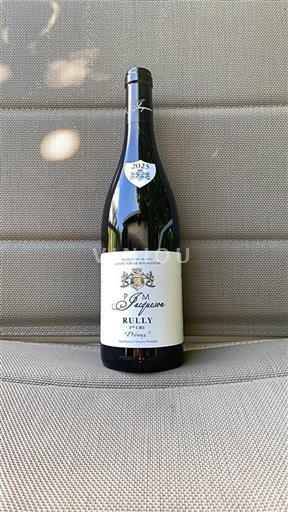 Bourgogne Rully Premier Cru P&M Jacqueson Pr%c3%a9aux 2023