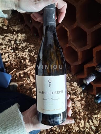 Thung lũng Rhône Saint-Joseph Christophe Curtat Sous l'Amandier 2022