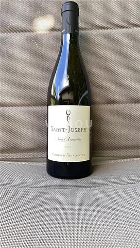 Rhônevallei Saint-Joseph Christophe Curtat Sous l'Amandier 2022