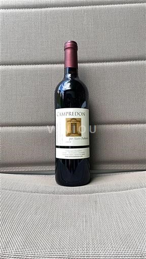 Languedoc Không được chỉ định Alain Chabanon Campredon 2019