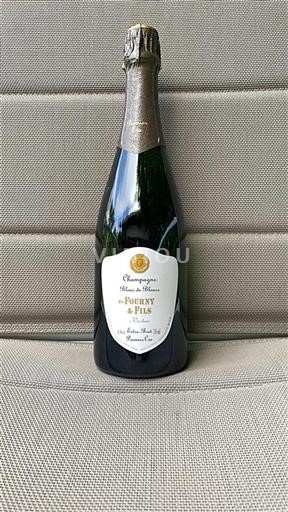 Champagne Sâm-panh Premier Cru Veuve Fourny & Fils Blanc de Blancs Không niên vụ