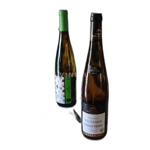 Alsace Sylvaner Cave de Ribeauvillé Vieilles Vignes Réserve 2023