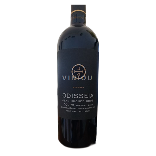 Portugal Duero Jeanhugues Gros Odisseia Reserva 2020