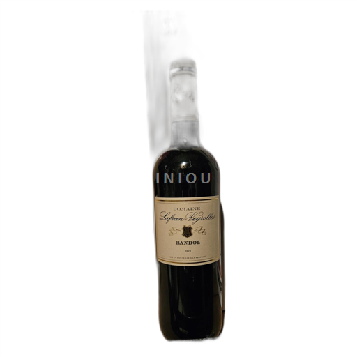 Provence Bandol Domaine Lafran-Veyrolles 2022