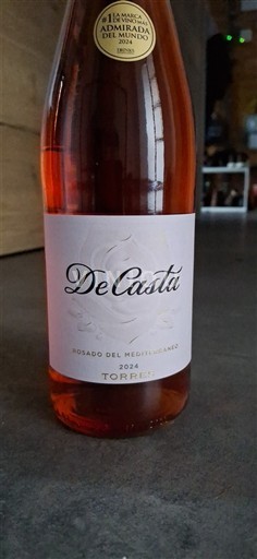 Katalonien Torres De Casta 2024