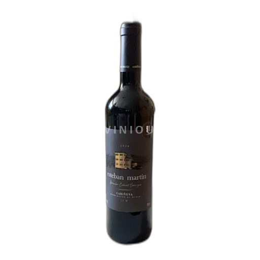 Aragonien Cariñena Esteban Martín Garnacha-Cabernet Sauvignon 2020