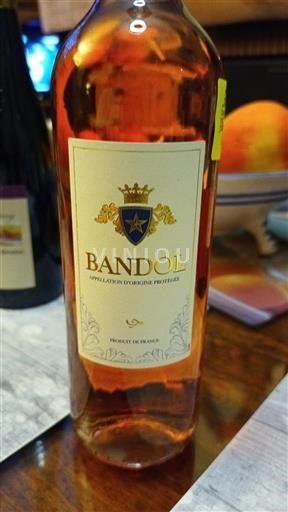 Provenza Bandol Le castelet Senza annata