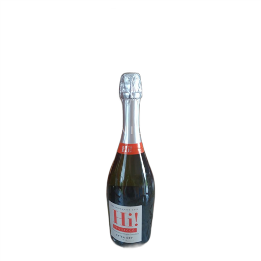 Vénétie Prosecco Extradry Hi! Không niên vụ