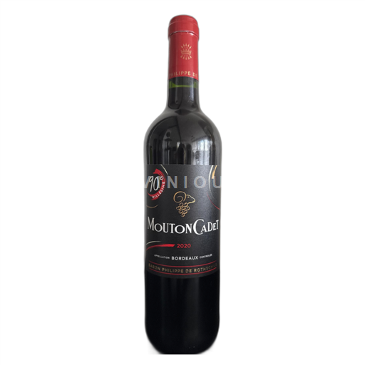 Bordeaux Baron Philippe de Rothschild Mouton Cadet 2020