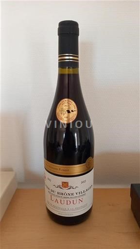 Thung lũng Rhône Côtes-du-rhône-villages Augustin Florent 2023