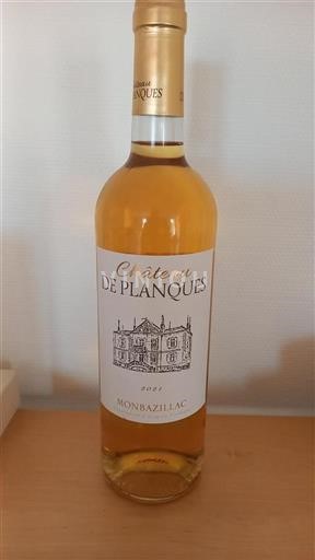 Zuidwest-Frankrijk Monbazillac Château Planques 2021