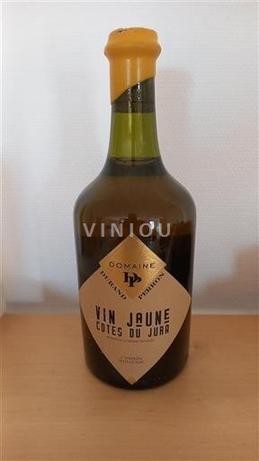 Jura Côtes-du-jura Domaine Durand Perron Không niên vụ