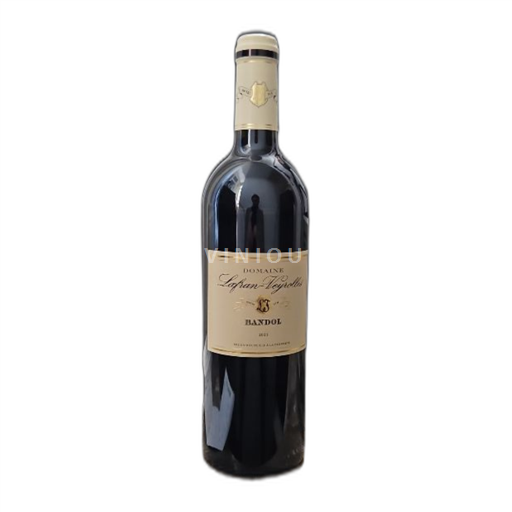 Provence Bandol Domaine Lafran-Veyrolles 2021